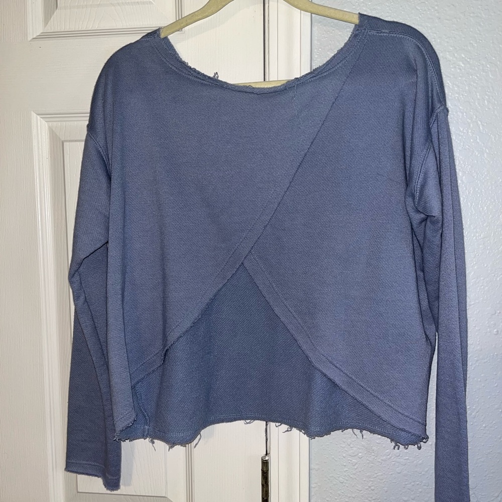 Workout sweater - Picture 2 of 2